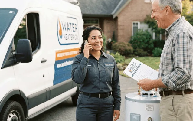 Water Heater Repair Sandisfield, MA FAQs